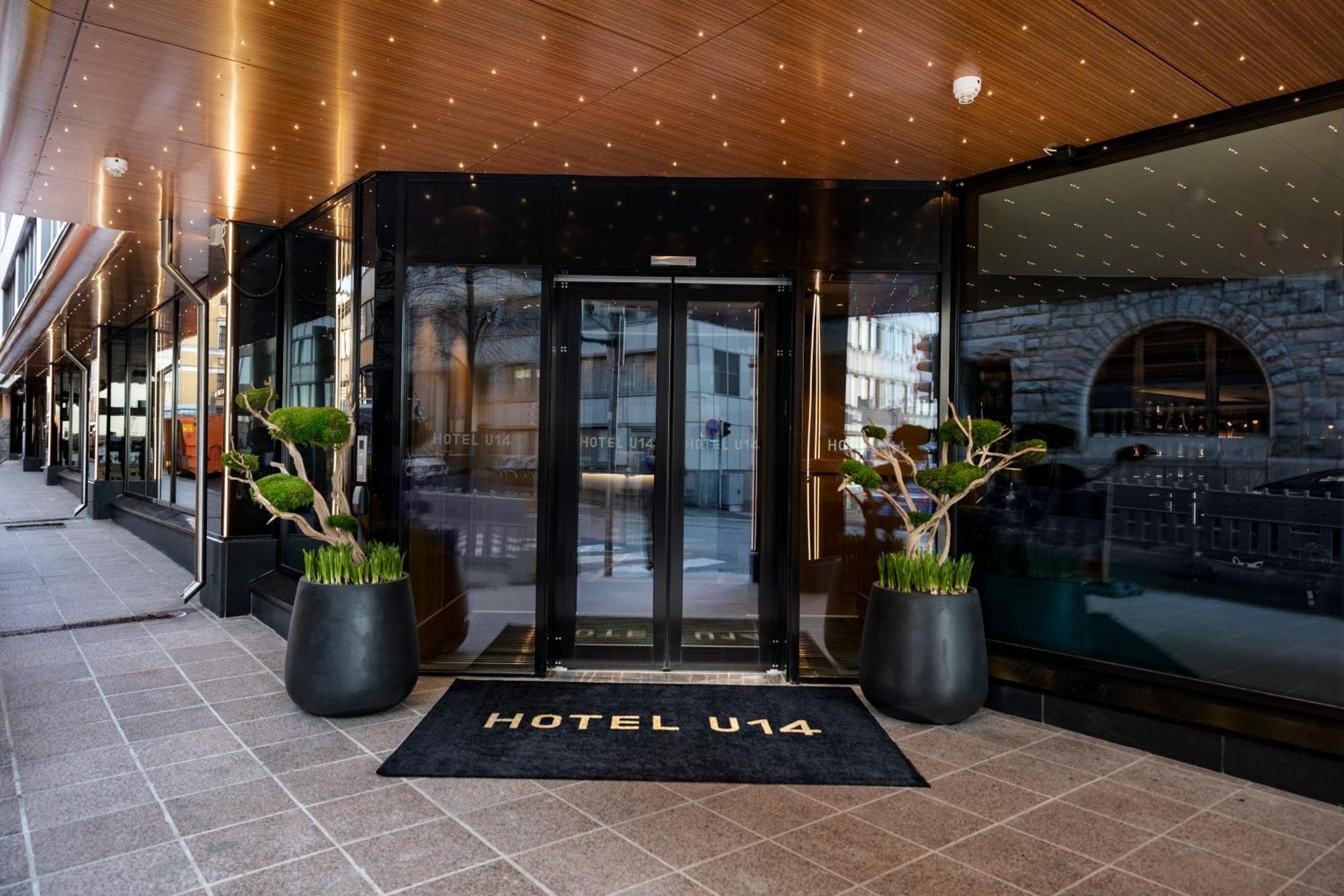 Hotel U14, Autograph Collection Helsinky Exteriér fotografie
