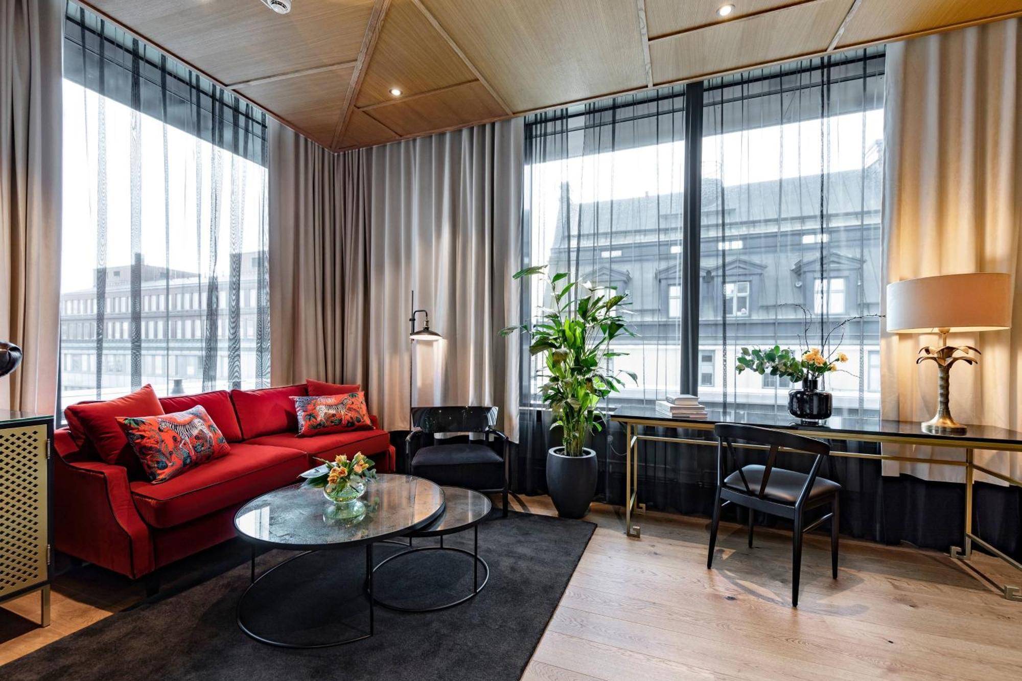 Hotel U14, Autograph Collection Helsinky Exteriér fotografie