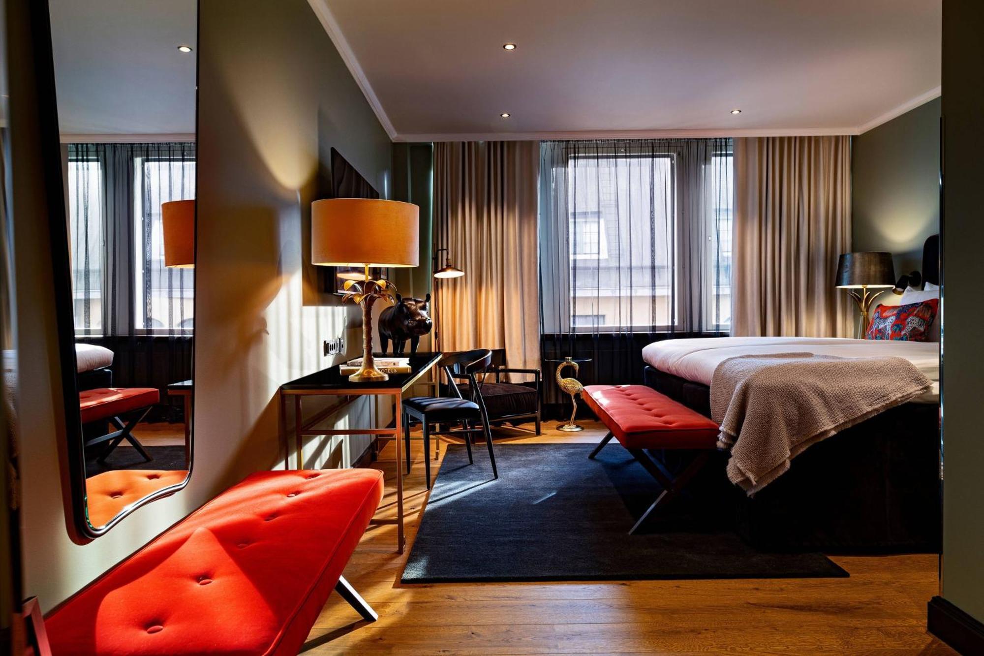Hotel U14, Autograph Collection Helsinky Exteriér fotografie