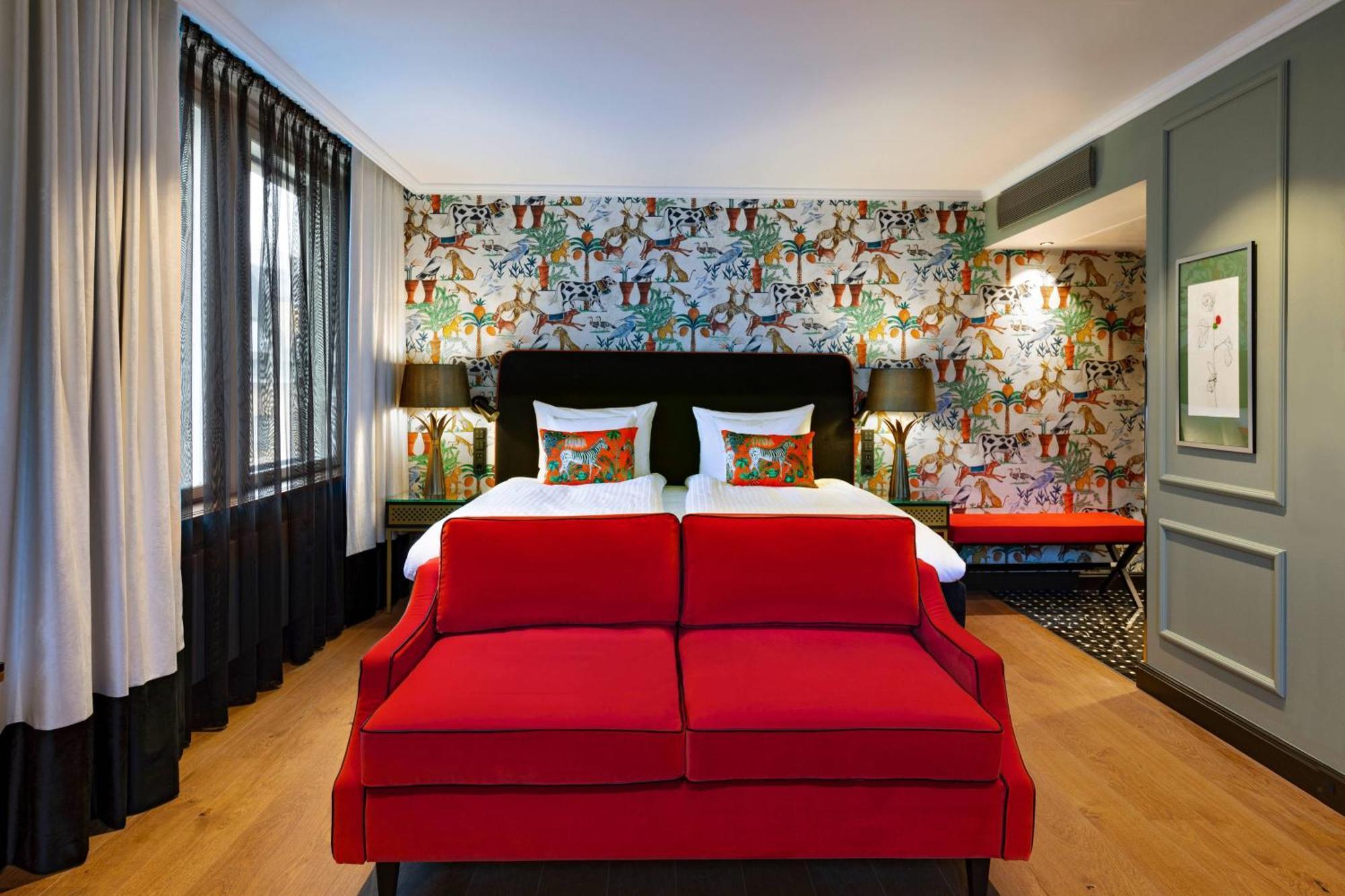 Hotel U14, Autograph Collection Helsinky Exteriér fotografie