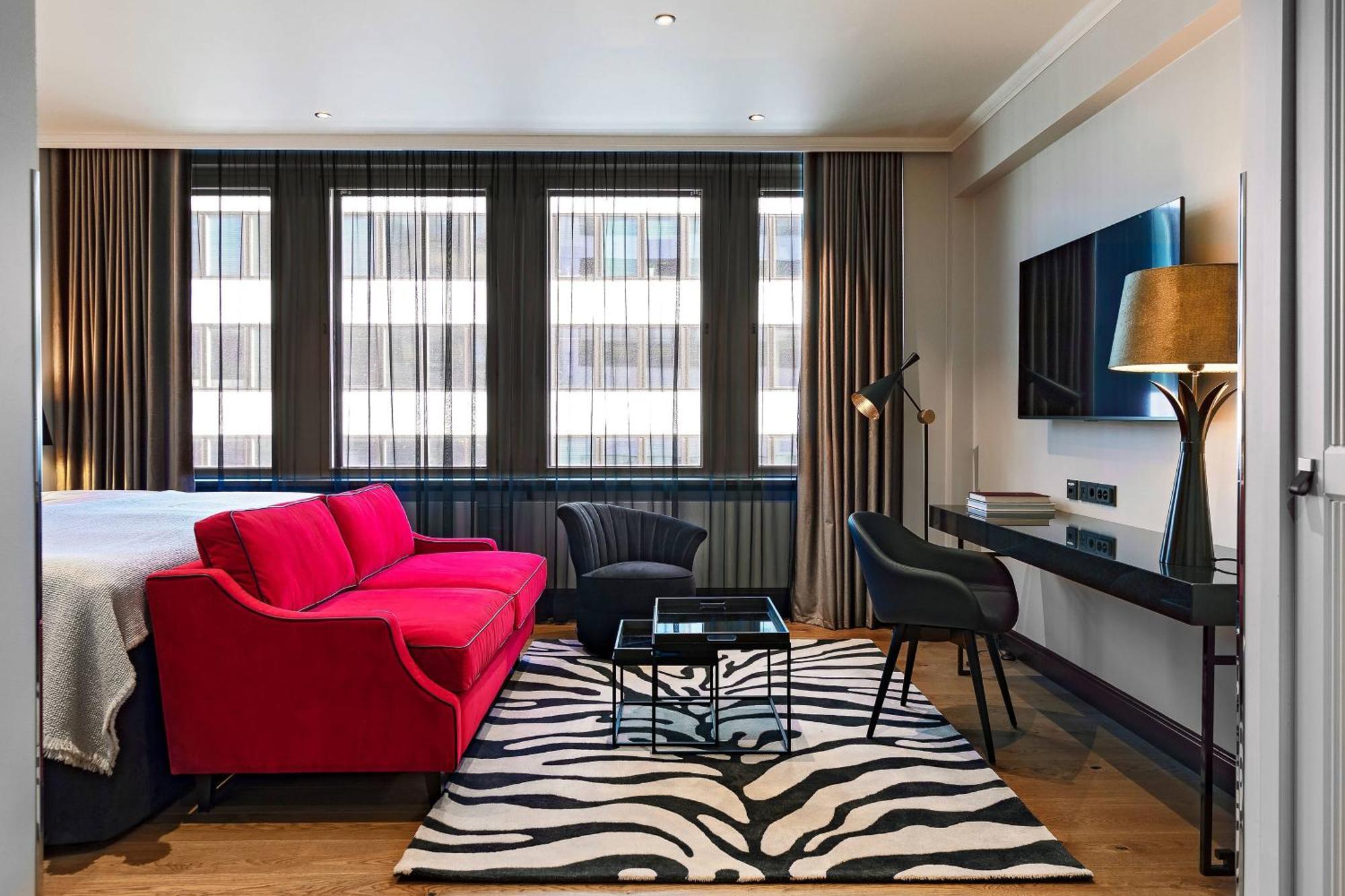 Hotel U14, Autograph Collection Helsinky Exteriér fotografie