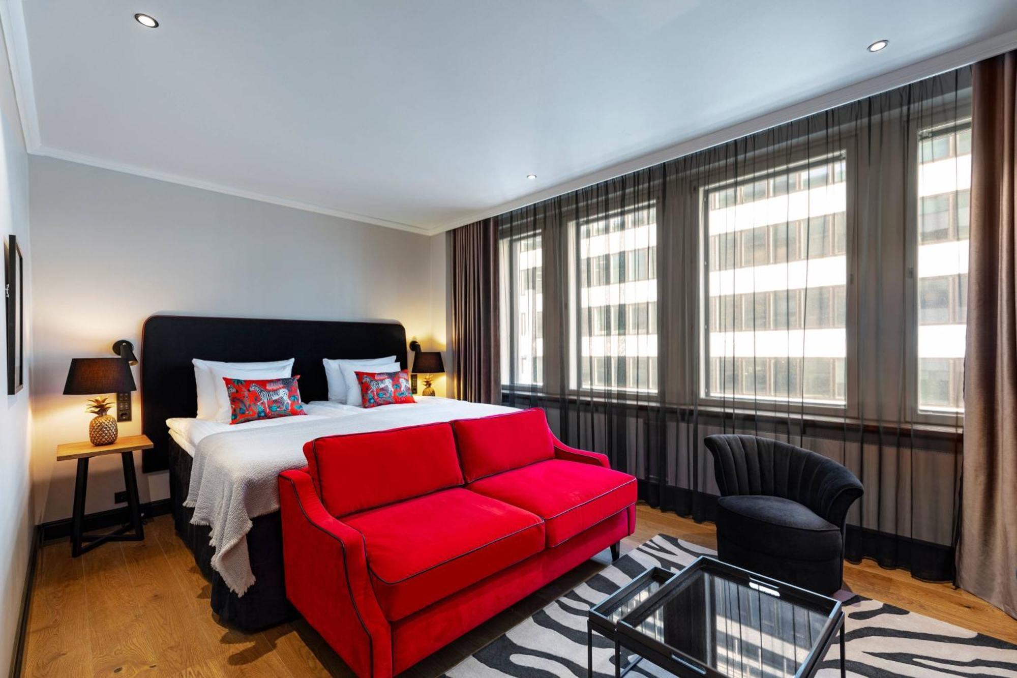 Hotel U14, Autograph Collection Helsinky Exteriér fotografie