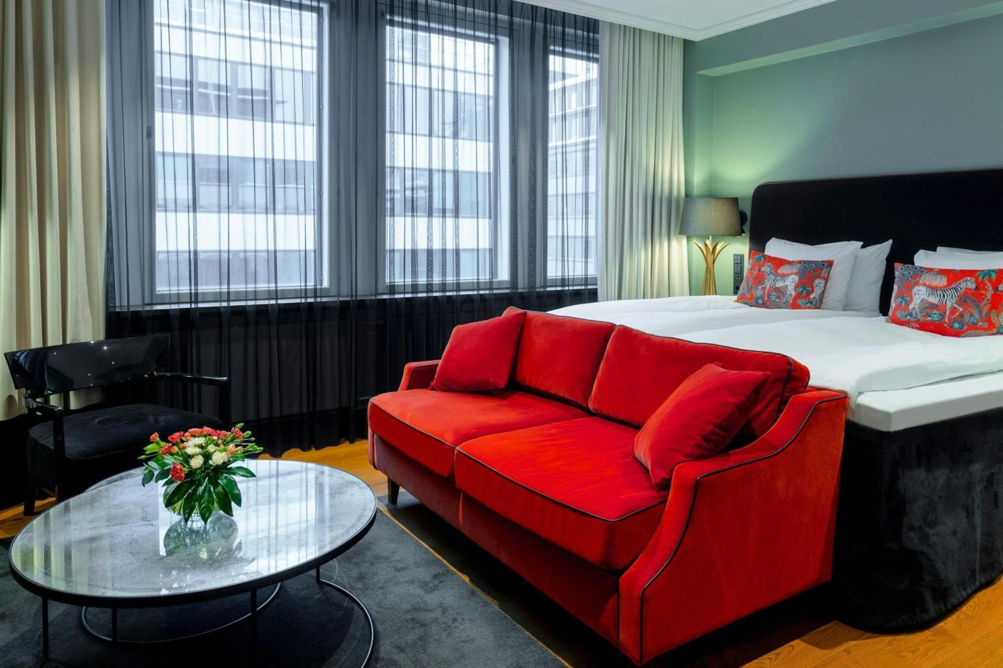 Hotel U14, Autograph Collection Helsinky Exteriér fotografie