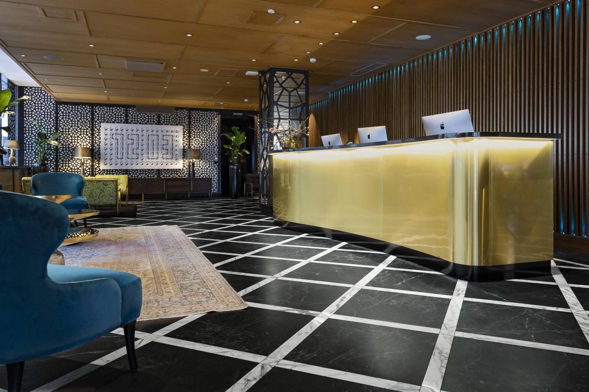 Hotel U14, Autograph Collection Helsinky Exteriér fotografie